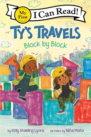 Buy Ty's Travels Block By Block