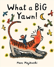 Buy What A Big Yawn