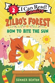 Buy Zilbos Forest How To Bite The Sun