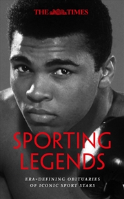 Buy Times Sporting Legends