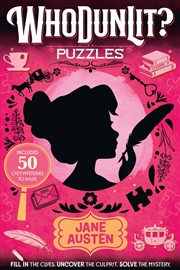 Buy Whodunlit Jane Austen