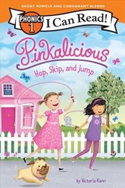 Buy Pinkalicious Hop, Skip, And Jump