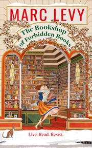 Buy The Bookshop of Forbidden Books