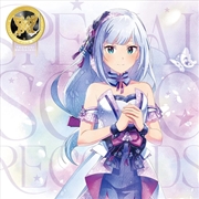 Buy The Idolmaster Million Live! Special Solo Records Tsumugi Shiraishi