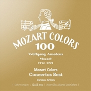 Buy Mozart Colors Concertos Best