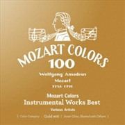 Buy Mozart Colors Instrumental Works Best