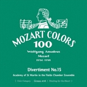 Buy Mozart: Divertimento 15