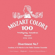 Buy Mozart: Divertimento 7