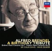 Buy Alfred Brendel: A Birthday Tribute
