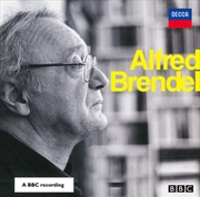 Buy Alfred Brendel: Live
