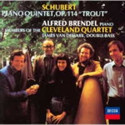 Buy Schubert: Piano Quintet - Trout
