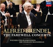 Buy Alfred Brendel: The Farewell Concerts
