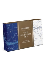 Buy The Celestial Sky Playing Cards