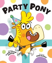 Buy Party Pony