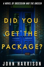 Buy Did You Get The Package?