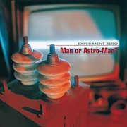 Buy Experiment Zero - Orange Vinyl
