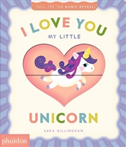 Buy I Love You My Little Unicorn!