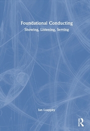 Buy Foundational Conducting