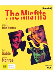 Buy Misfits | Limited Edition Hardbox + Hardcover Booklet - Imprint Collection #629, The