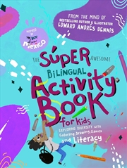 Buy The Super Awesome Activity Book for Kids