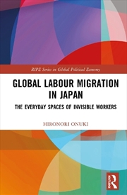 Buy Global Labour Migration in Japan