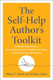 Buy The Self-Help Author's Toolkit