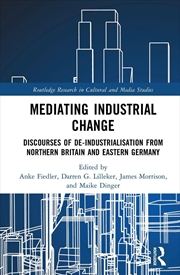 Buy Mediating Industrial Change