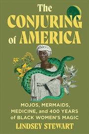 Buy The Conjuring of America