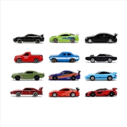 Buy Fast & Furious - Nano Blind Bags Wave 3 (Sent At Random)
