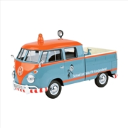 Buy Volkswagen Collection - 1:24 Volkswagen Type 2 (T1) Service Pickup
