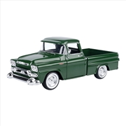 Buy Timeless Legends - 1:24 1958 GMC 100 Wideside Pickup