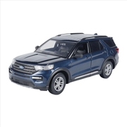 Buy Timeless Legends - 1:24 2022 Ford Explorer XLT