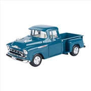 Buy Timeless Legends - 1:24 1957 Chevy 3100 Stepside Pickup