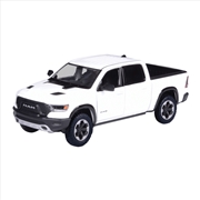 Buy Timeless Legends - 1:27 2019 White Ram 1500 Crew Rebel