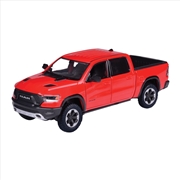 Buy Timeless Legends - 1:27 2019 Red Ram 1500 Crew Rebel