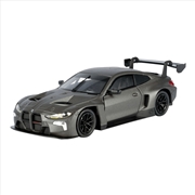 Buy Timeless Legends - 1:24 Grey BMW M4 GT3
