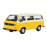 Buy Timeless Legends - 1:24 Volkswagen Type 2 T3