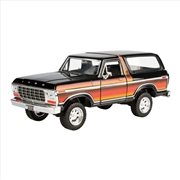 Buy Platinum Collection - 1:24 1978 Ford Bronco - Free Wheeling Version