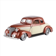 Buy Kult Klassics -1:24 1939 Chevrolet Coupe