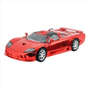 Buy Timeless Legends - 1:24 Saleen S7 Chromed Red