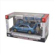Buy Tuning Garage - 1:24 Subaru Impreza WRX STI