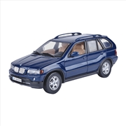 Buy Timeless Legends - 1:24 BMW X5