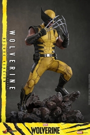 Buy Wolverine (VG 2027) - Wolverine (Deluxe Version) 1:6 Scale Collectable Action Figure