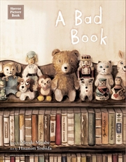 Buy Horror Picture Book: A Bad Book