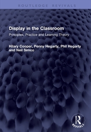 Buy Display in the Classroom