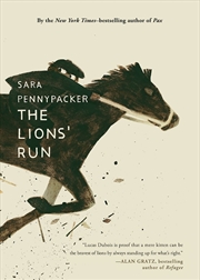 Buy The Lions' Run