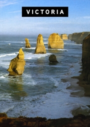 Buy Retro Notepad-Victoria Twelve Apostles