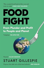 Buy Food Fight