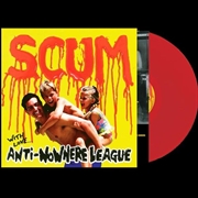 Buy Scum - Red Vinyl