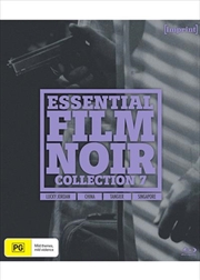 Buy Essential Film Noir - Collection 7 | 1942 - 1947 Imprint Collection #647 - 650 Limited Edition Hardb